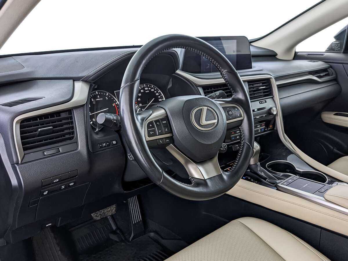 Lexus RX 300, 2021 Фото №11