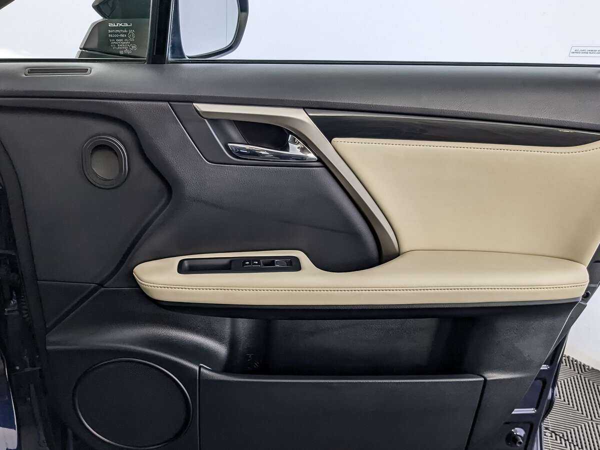 Lexus RX 300, 2021 Фото №21