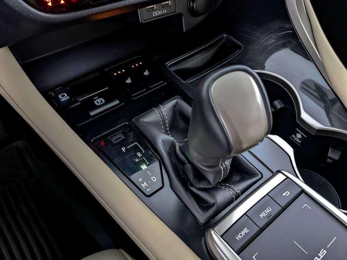 Lexus RX 300, 2021 Фото №24