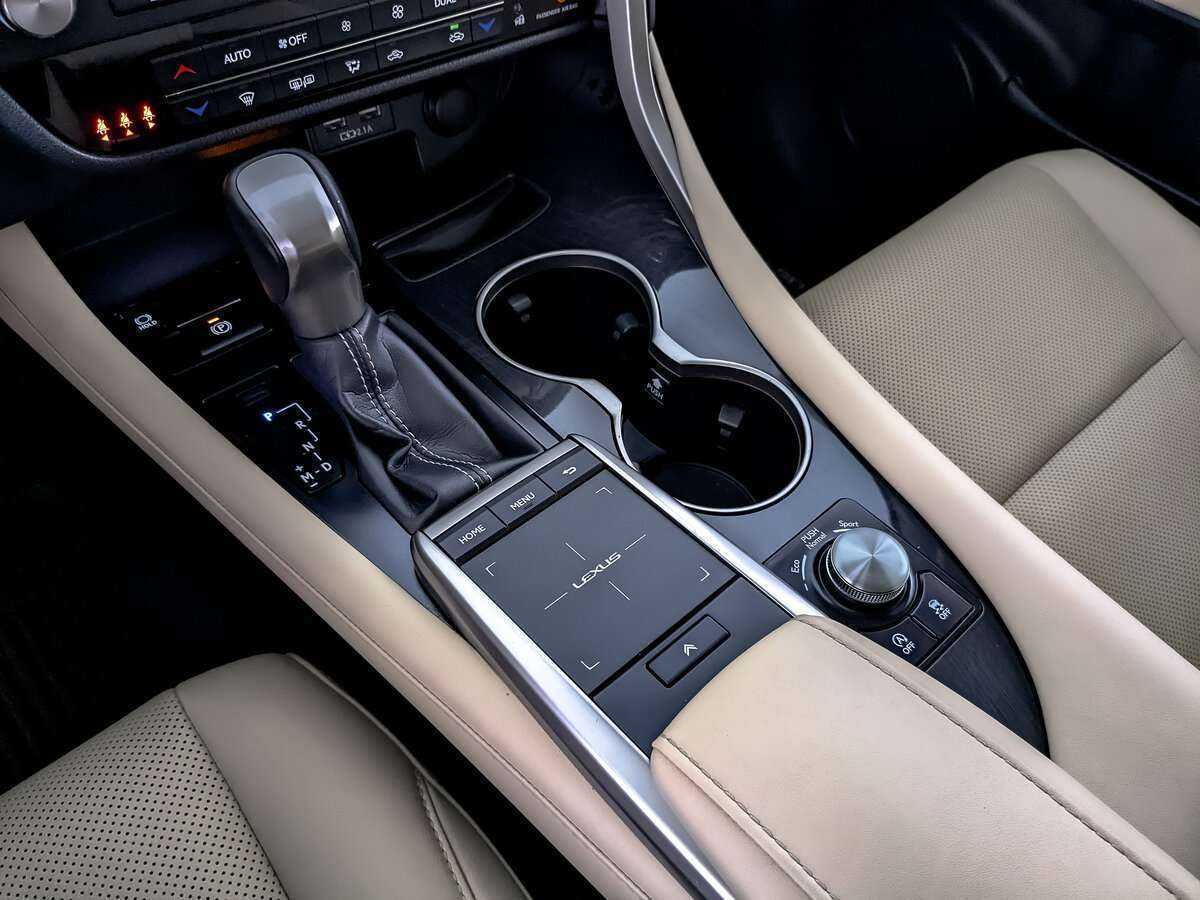 Lexus RX 300, 2021 Фото №25