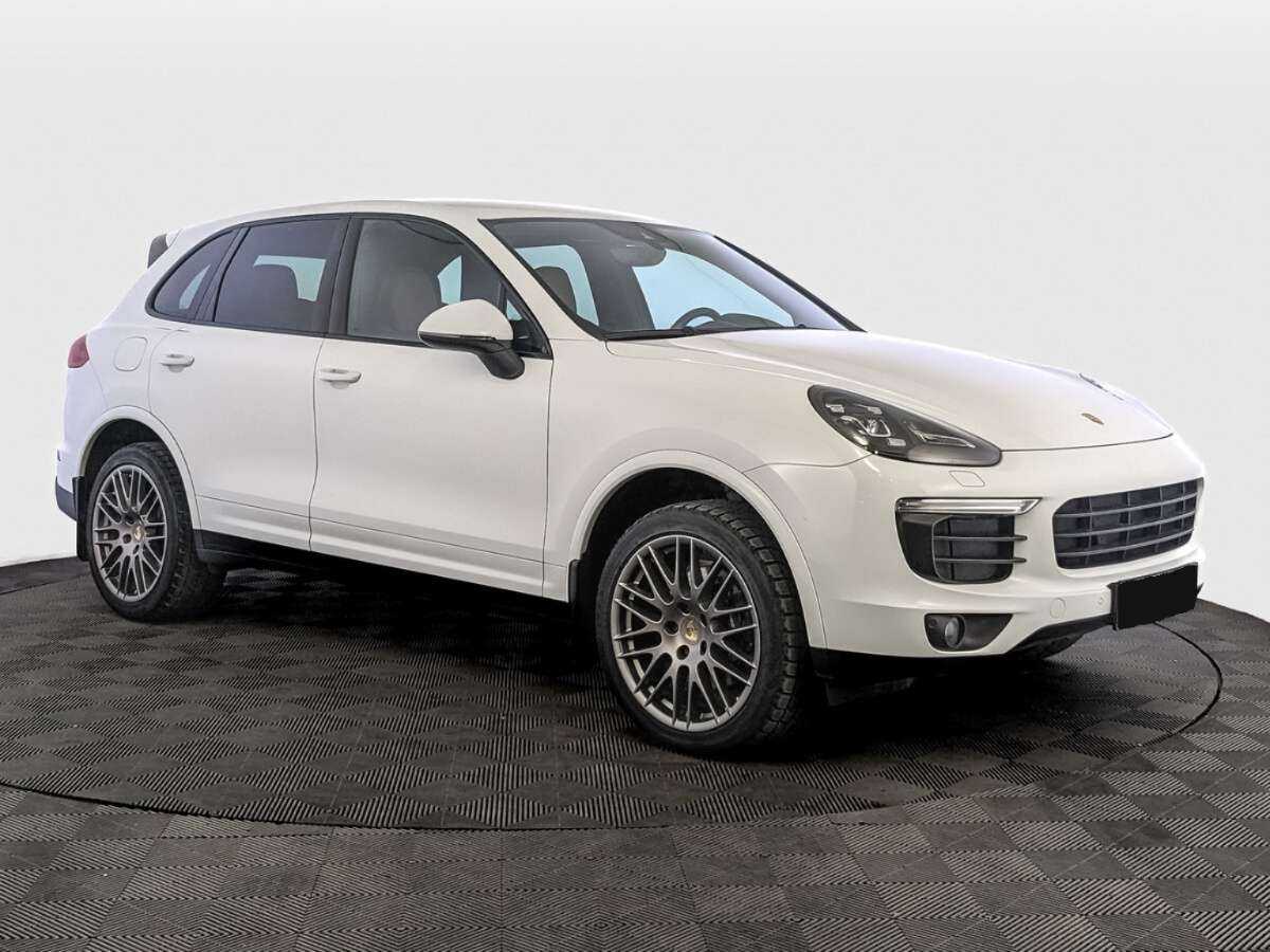 Porsche Cayenne, 2016 - 77 190 км. | Фото №3