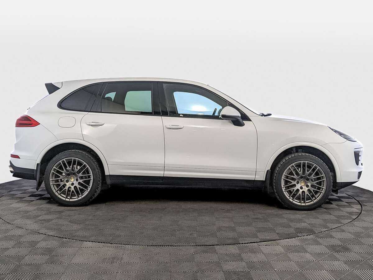 Porsche Cayenne, 2016 - 77 190 км. | Фото №4