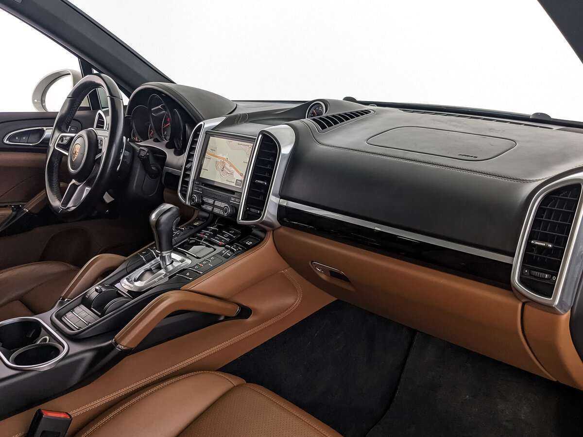 Porsche Cayenne, 2016 Фото №9