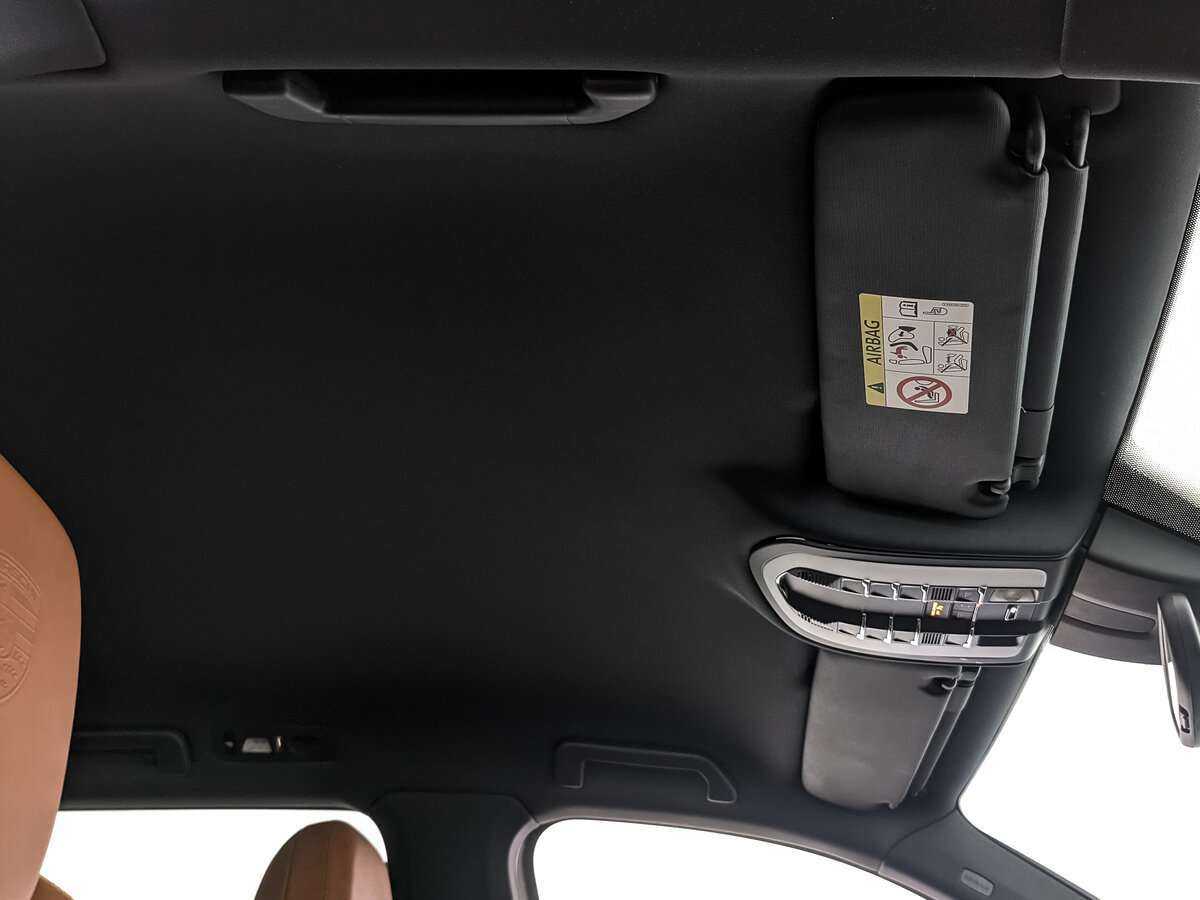 Porsche Cayenne, 2016 Фото №18