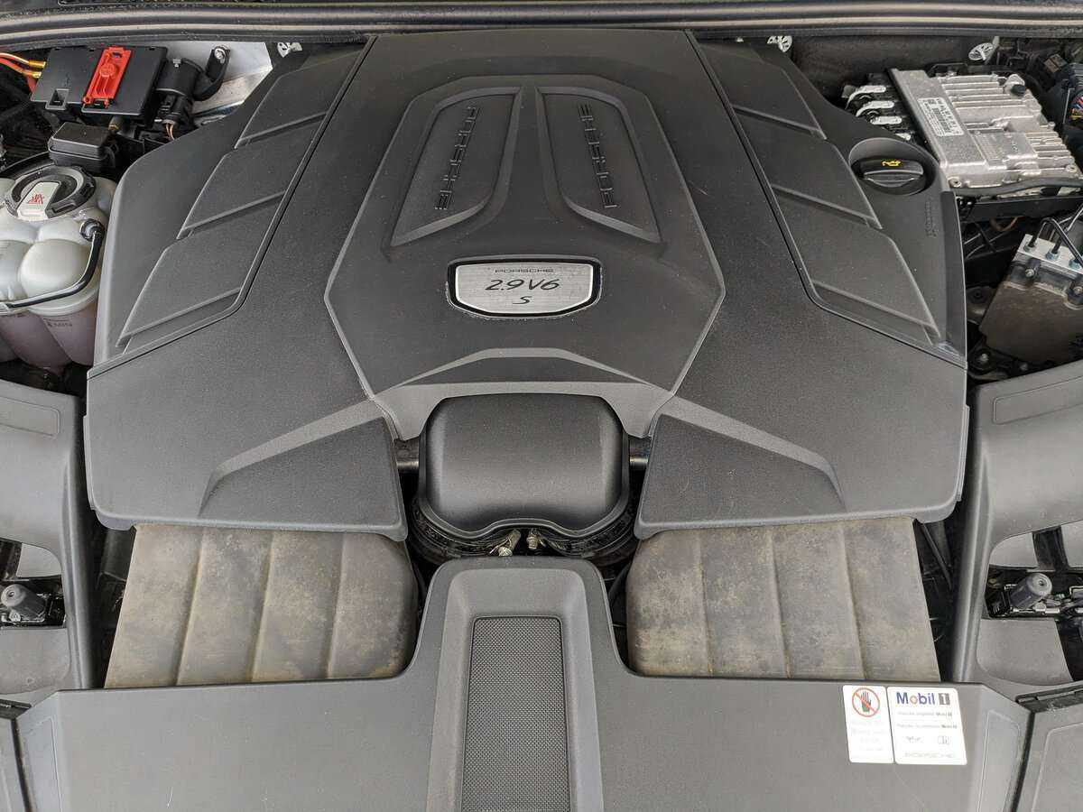 Porsche Cayenne S, 2018 Фото №9