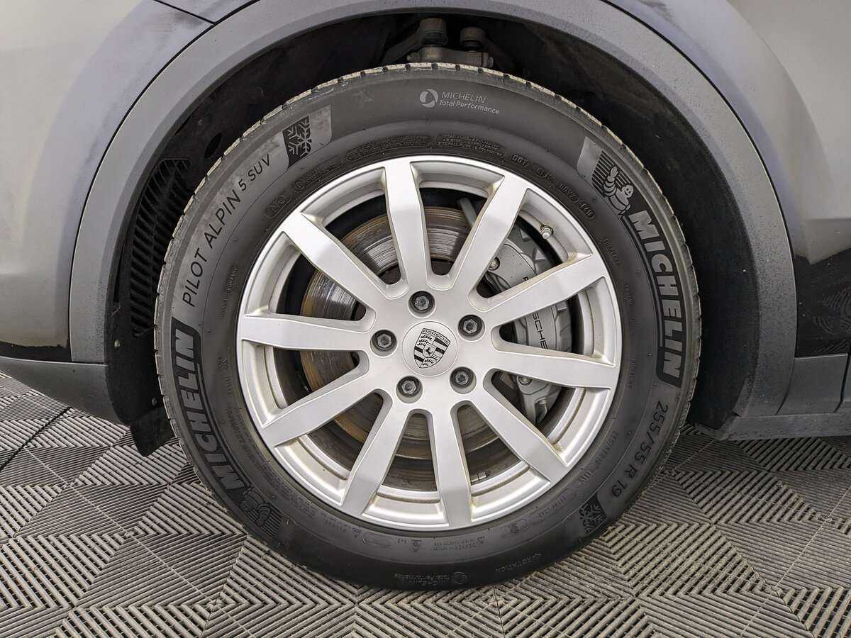 Porsche Cayenne S, 2018 Фото №12