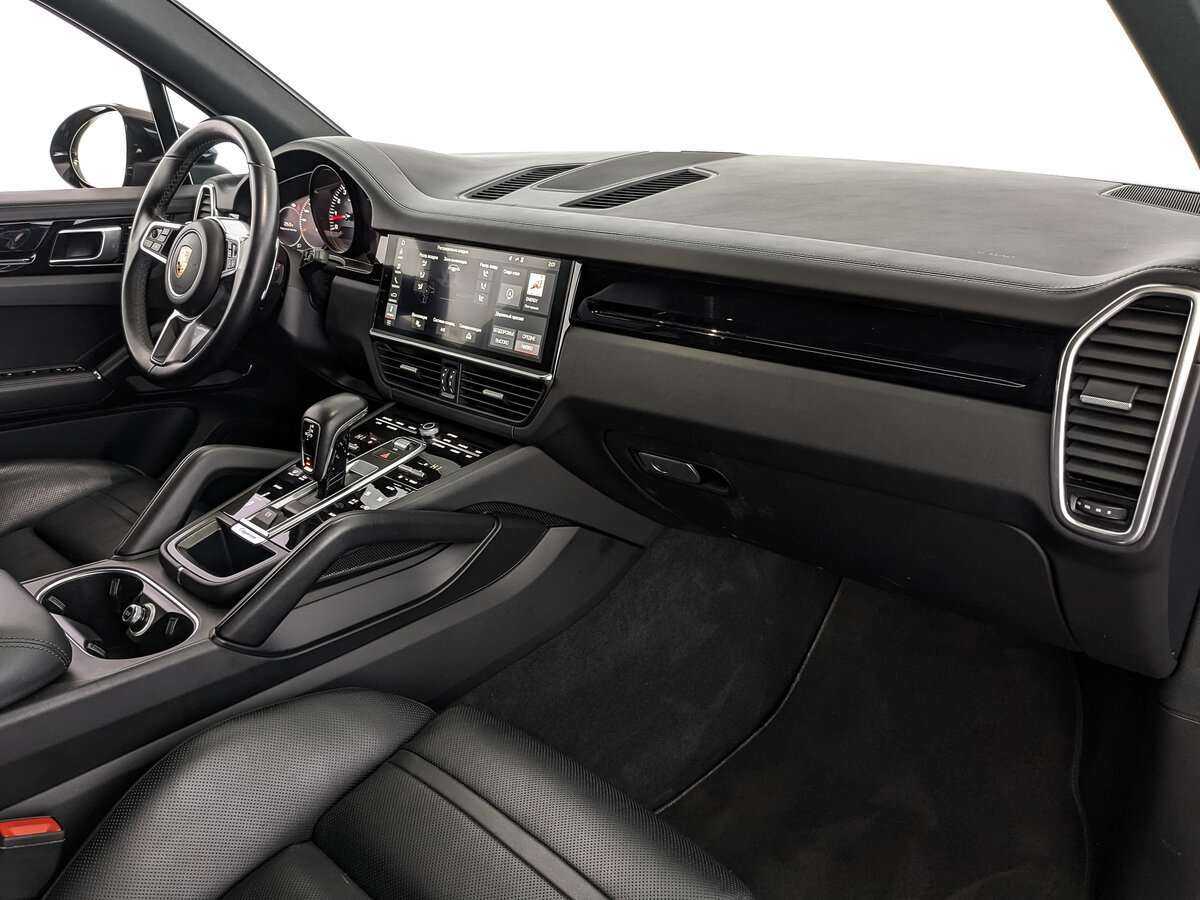 Porsche Cayenne S, 2018 Фото №13