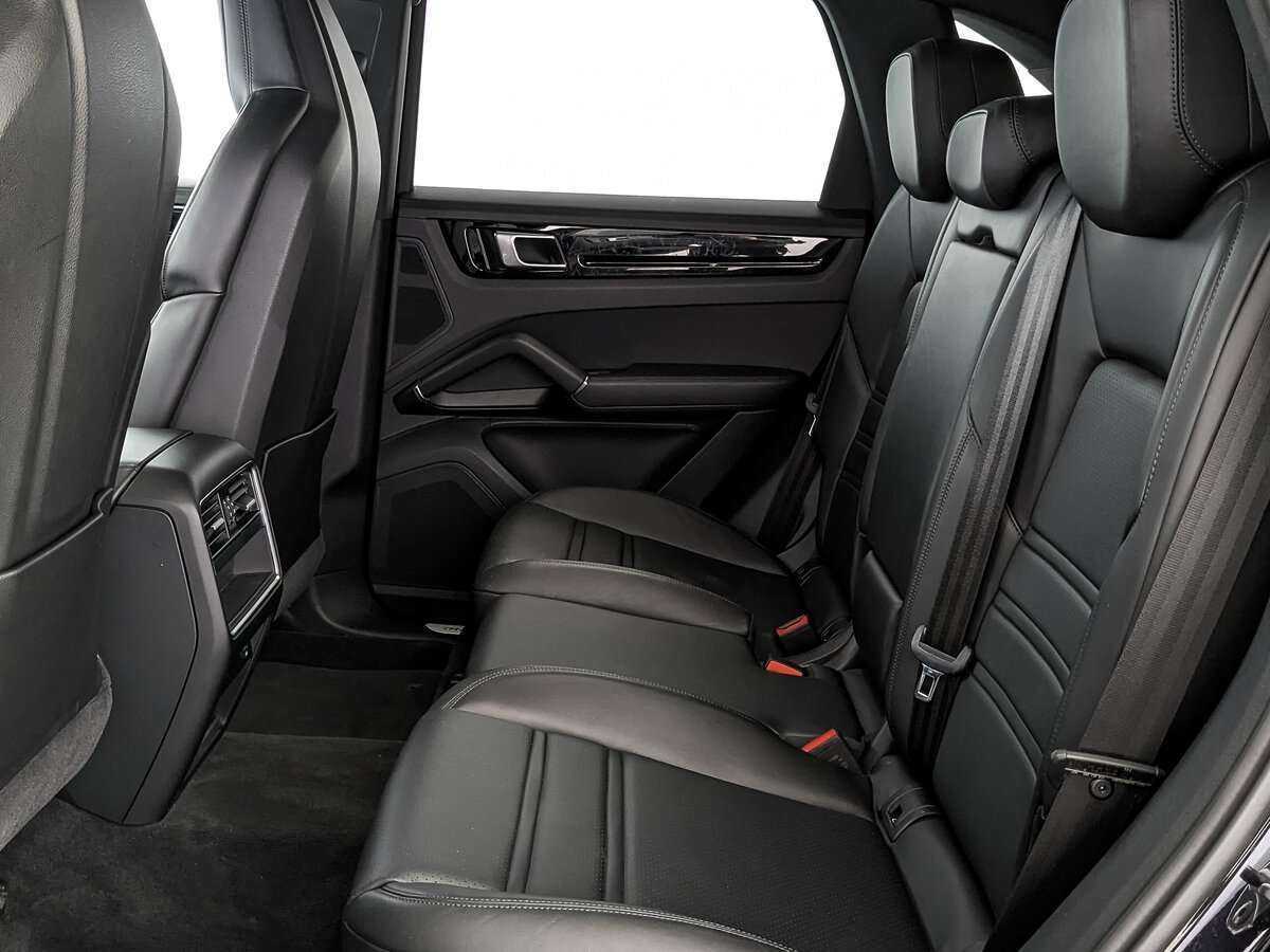 Porsche Cayenne S, 2018 Фото №18