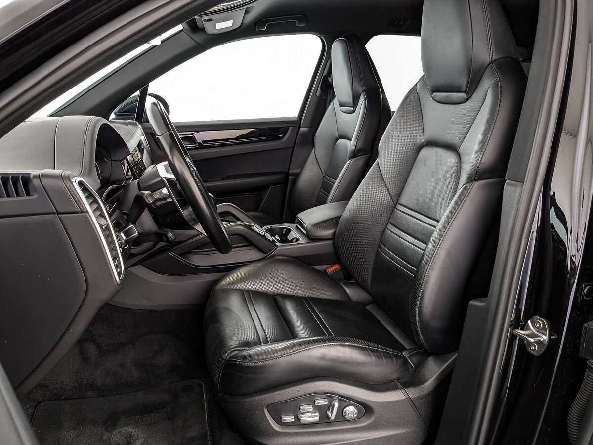 Porsche Cayenne S, 2018 Фото №20