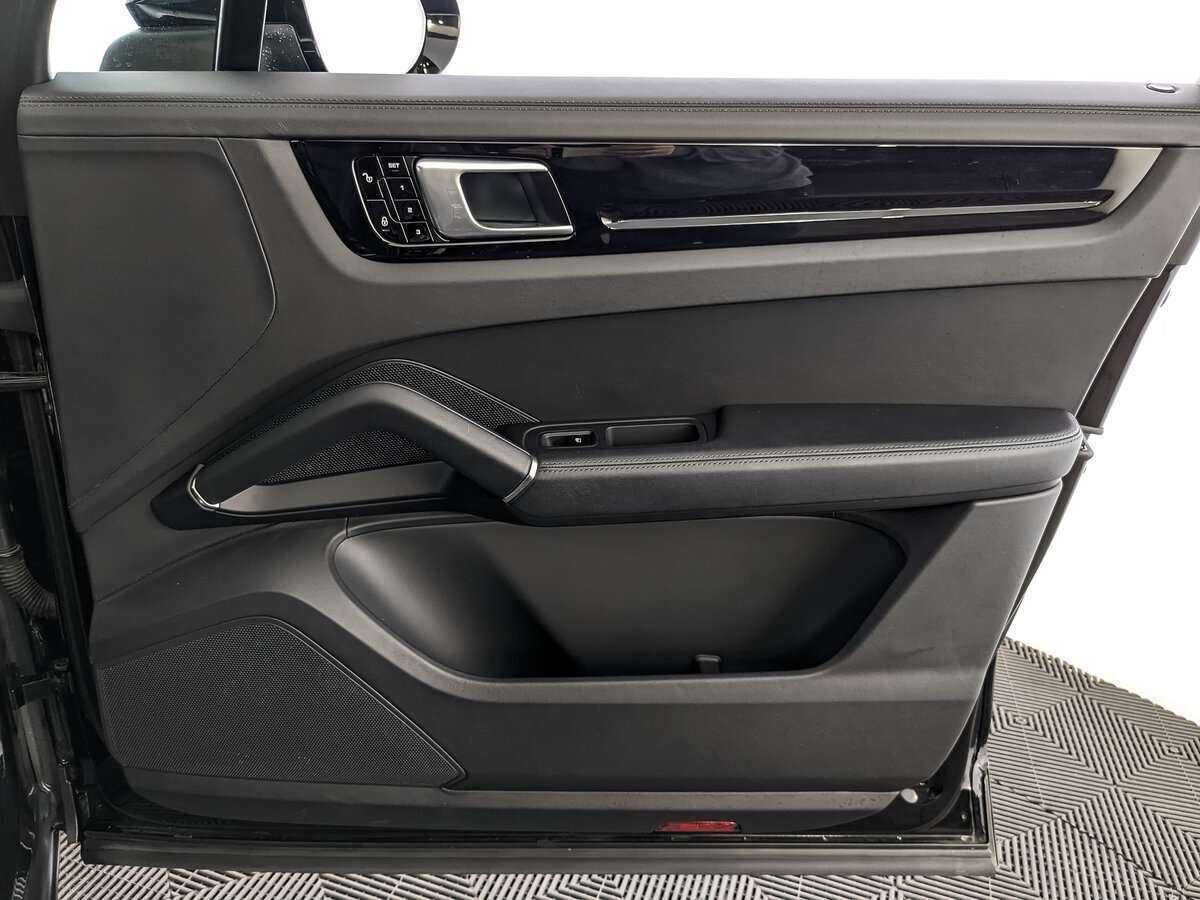 Porsche Cayenne S, 2018 Фото №25