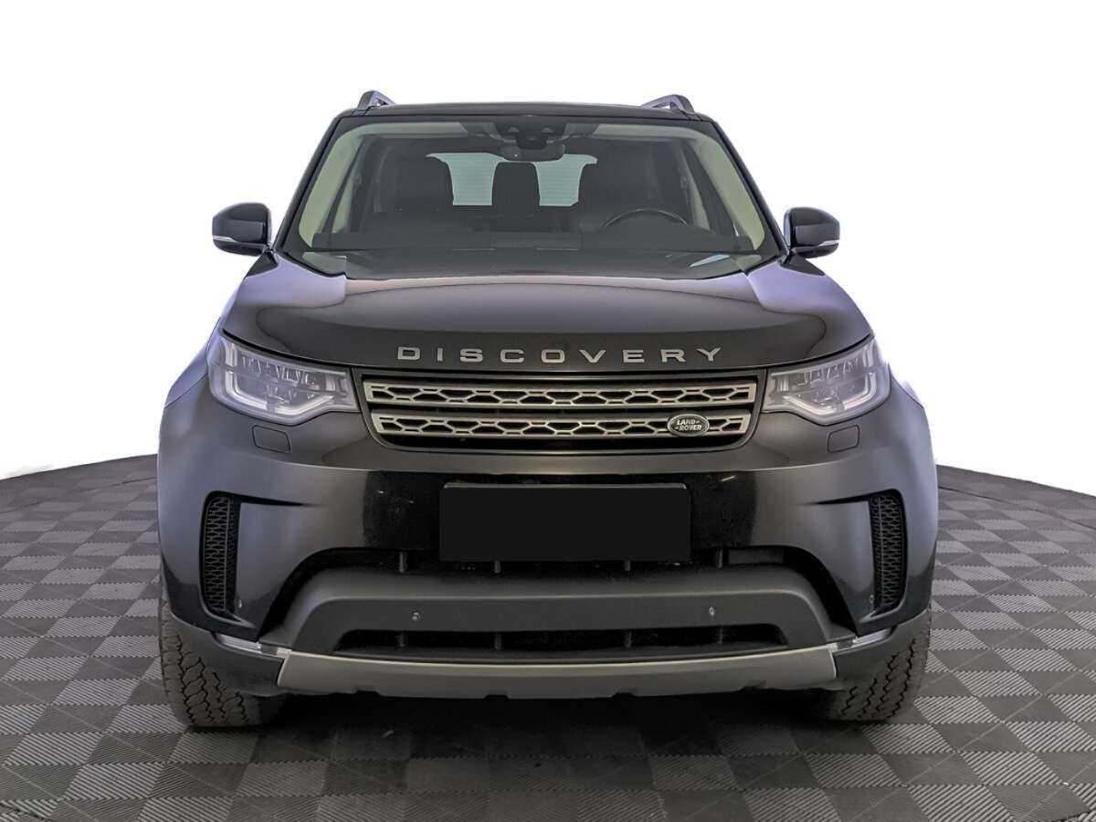 Land Rover Discovery, 2018 Фото №2
