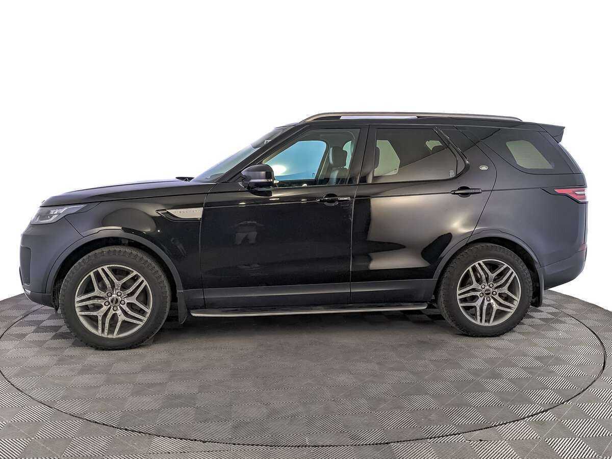 Land Rover Discovery, 2018 Фото №5