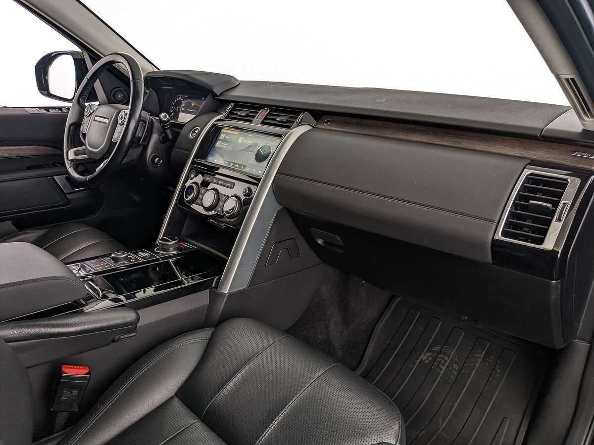 Land Rover Discovery, 2018 Фото №6