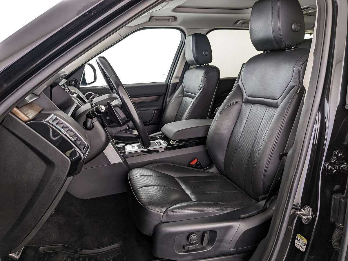 Land Rover Discovery, 2018 Фото №13