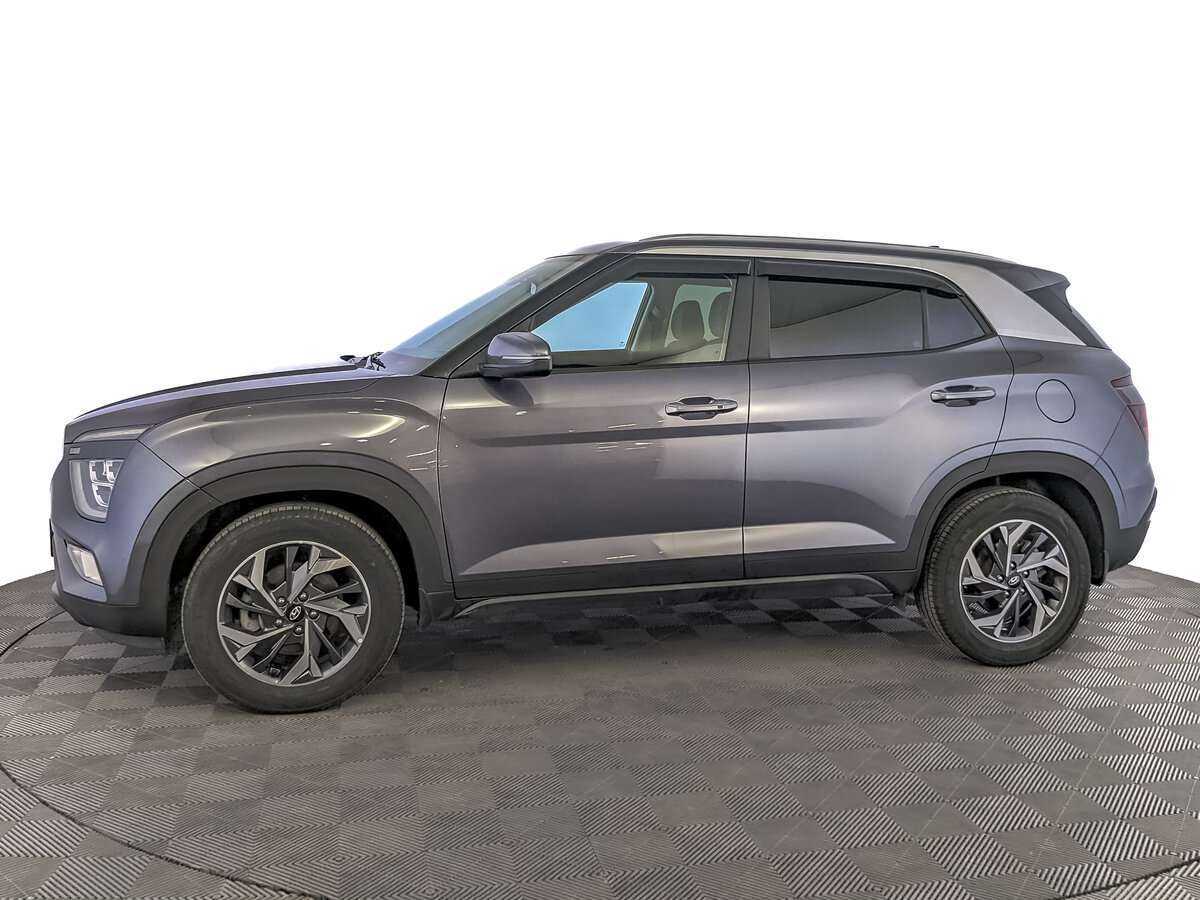 Hyundai Creta, 2022 Фото №8