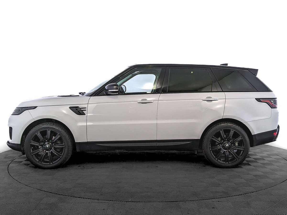 Land Rover Range Rover Sport, 2020 - 75 500 км. | Фото №6