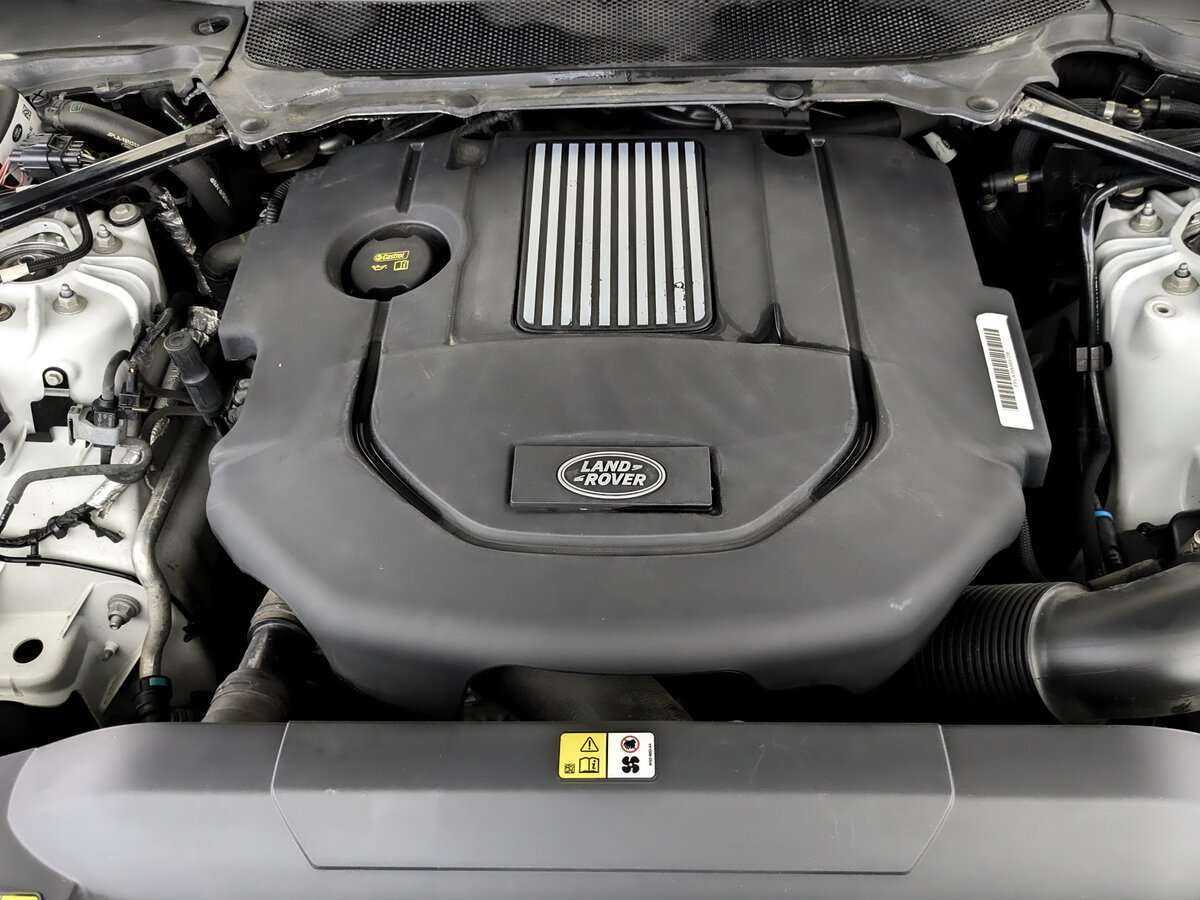 Land Rover Range Rover Sport, 2020 - 75 500 км. | Фото №7