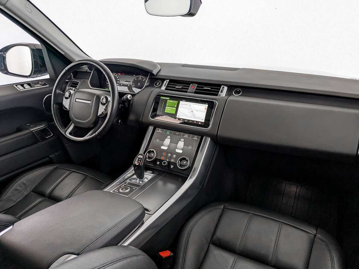 Land Rover Range Rover Sport, 2020 - 75 500 км. | Фото №8