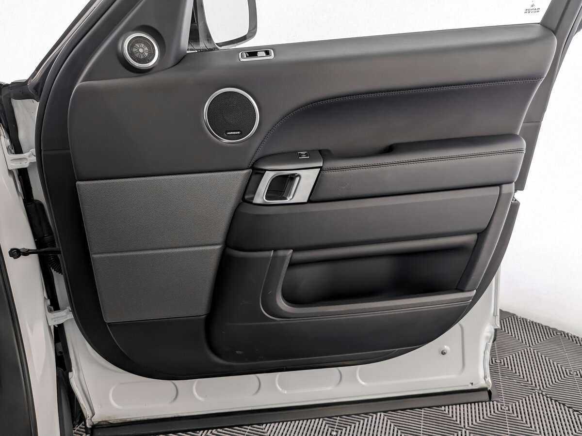 Land Rover Range Rover Sport, 2020 Фото №20