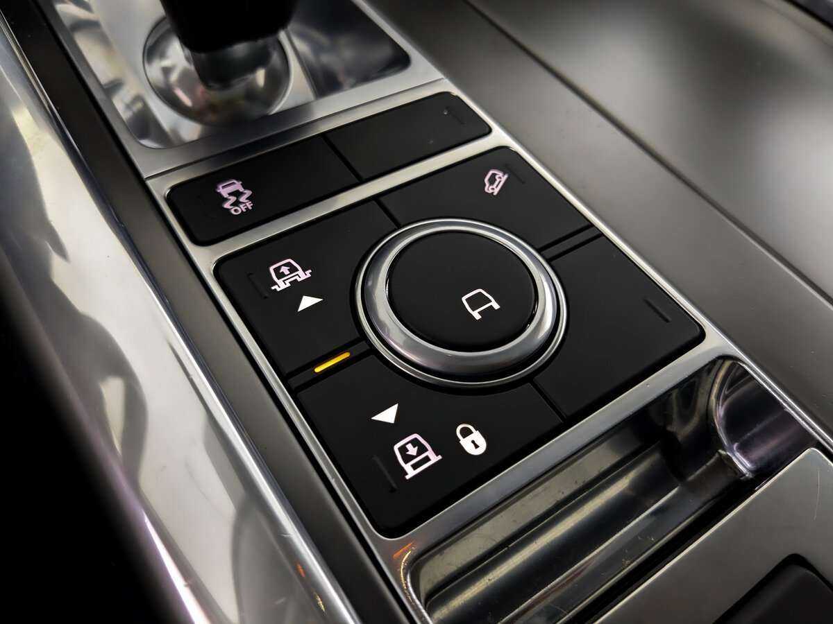 Land Rover Range Rover Sport, 2020 Фото №21