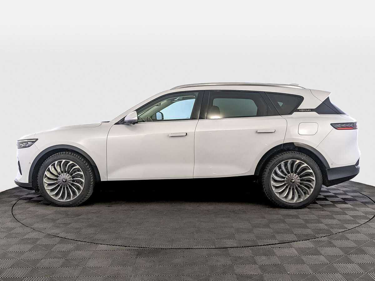 Voyah Free EVR, 2023 - 10 569 км. | Фото №6