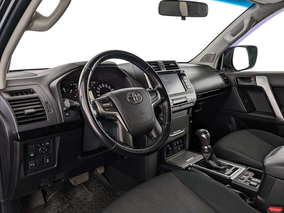 Toyota Land Cruiser Prado, 2020 Фото №12