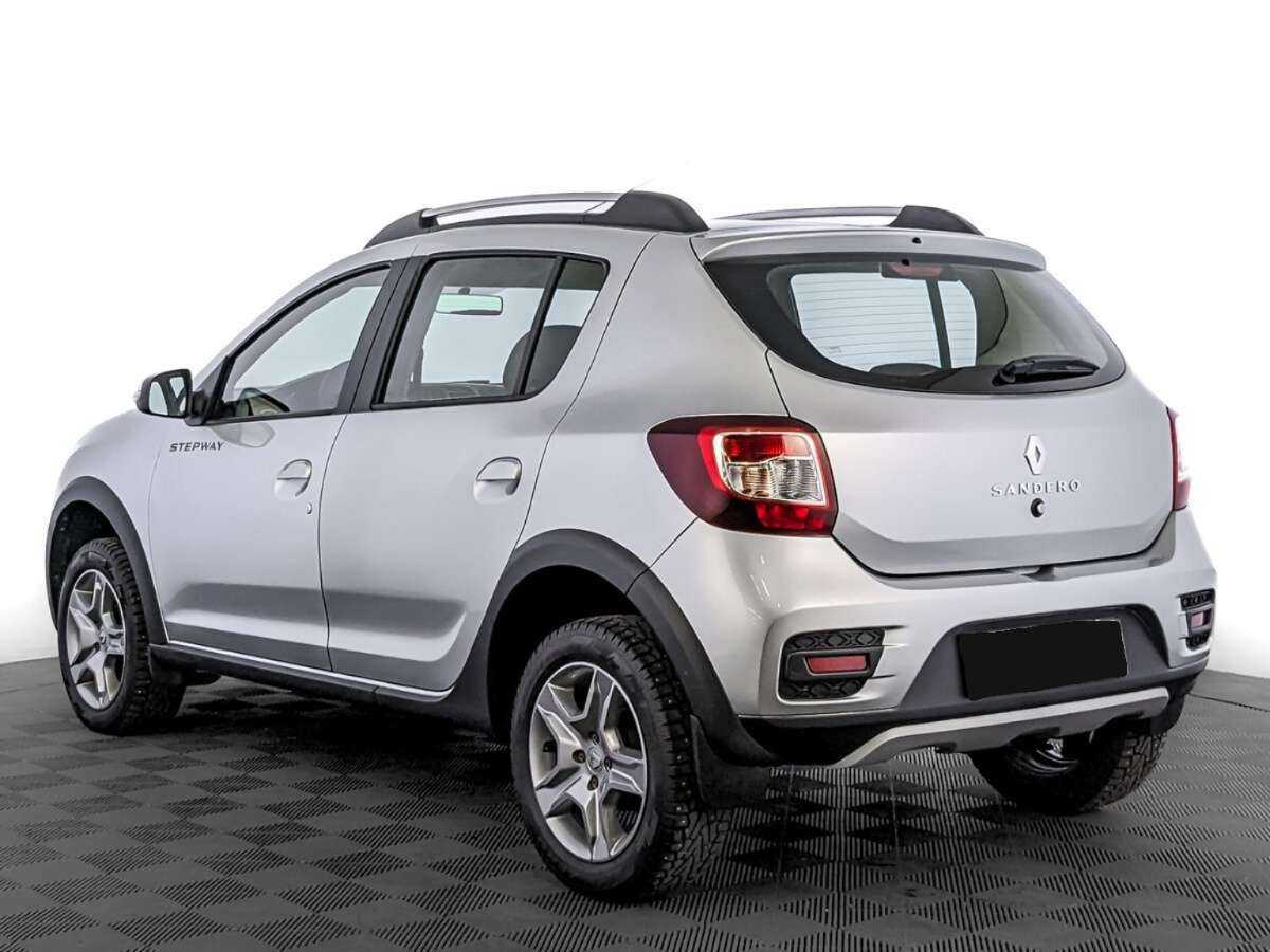 Renault Sandero Stepway, 2021 - 14 637 км. | Фото №7