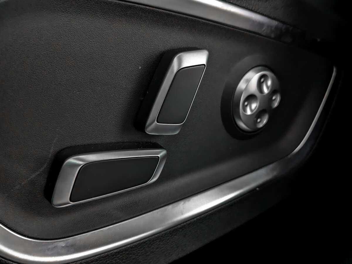 Geely Tugella, 2021 Фото №17