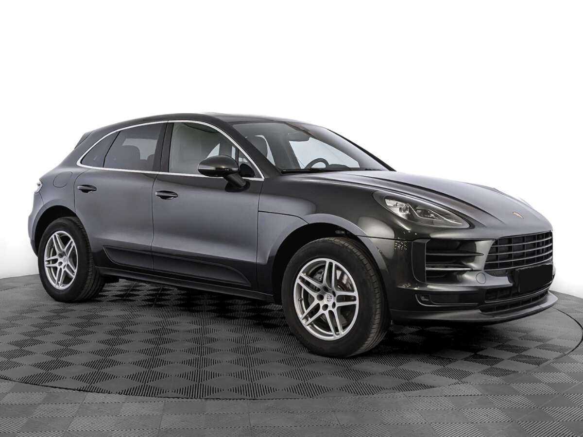 Porsche Macan S, 2019 - 71 646 км. | Фото №3