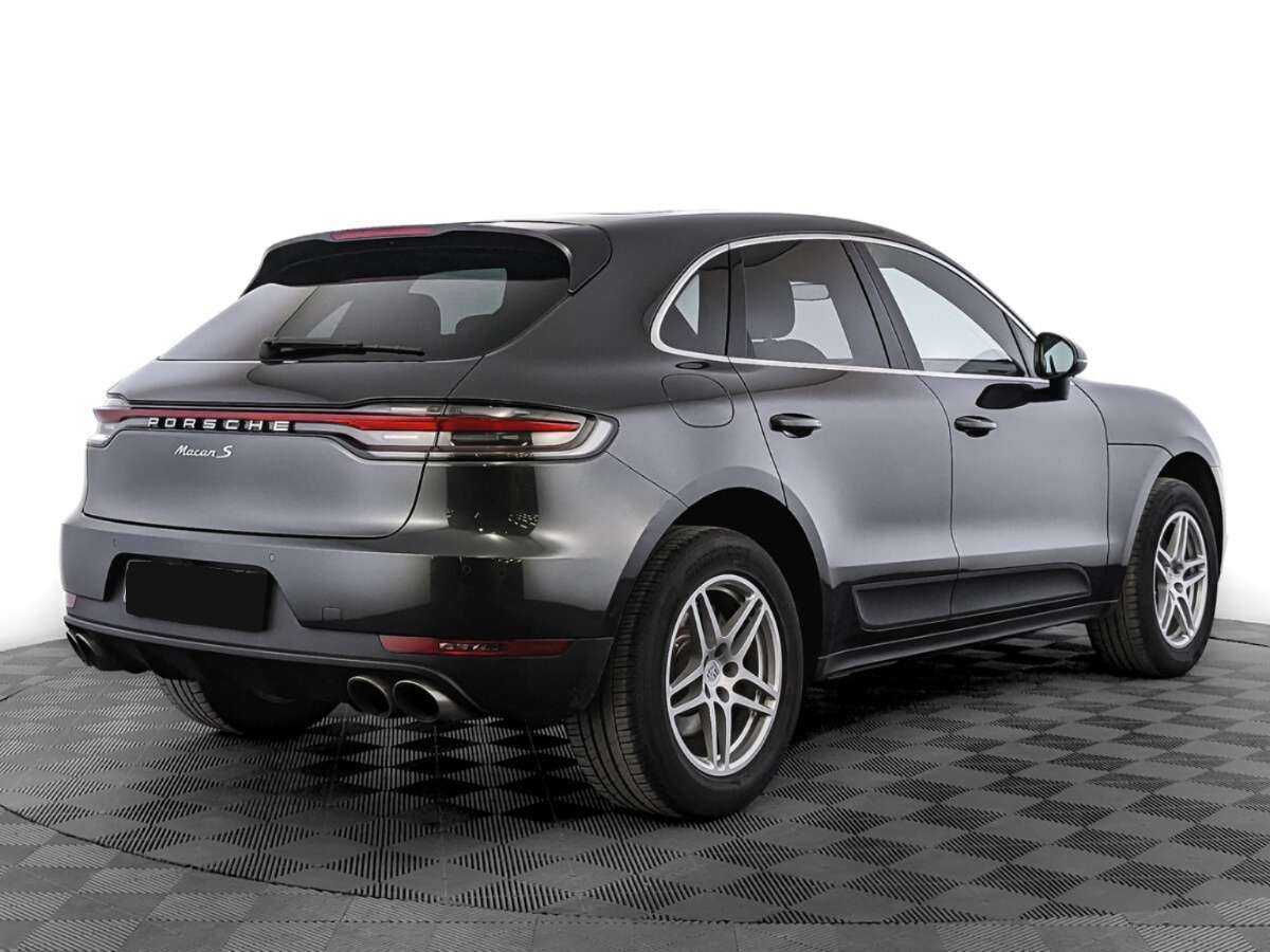 Porsche Macan S, 2019 - 71 646 км. | Фото №5