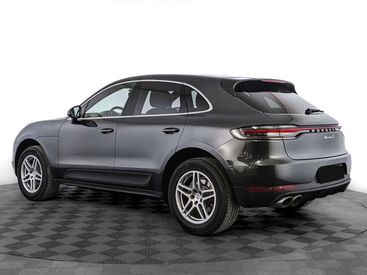 Porsche Macan S, 2019 - 71 646 км. | Фото №7