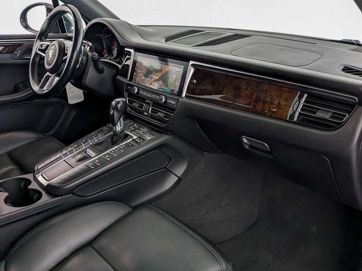 Porsche Macan S, 2019 Фото №9