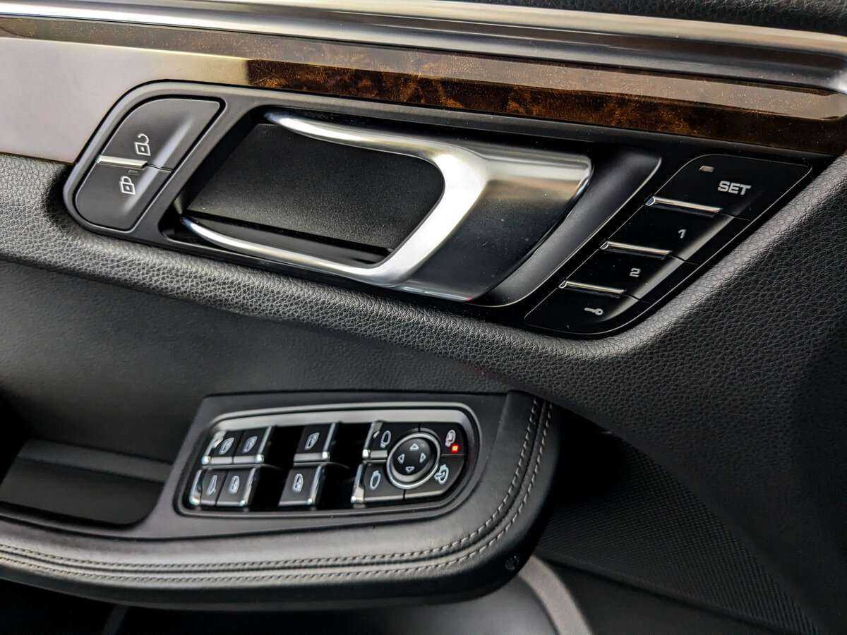 Porsche Macan S, 2019 Фото №17