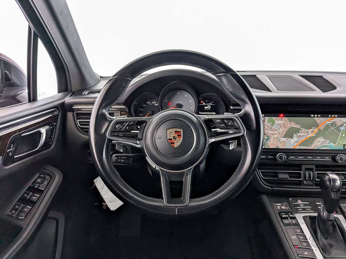 Porsche Macan S, 2019 Фото №18