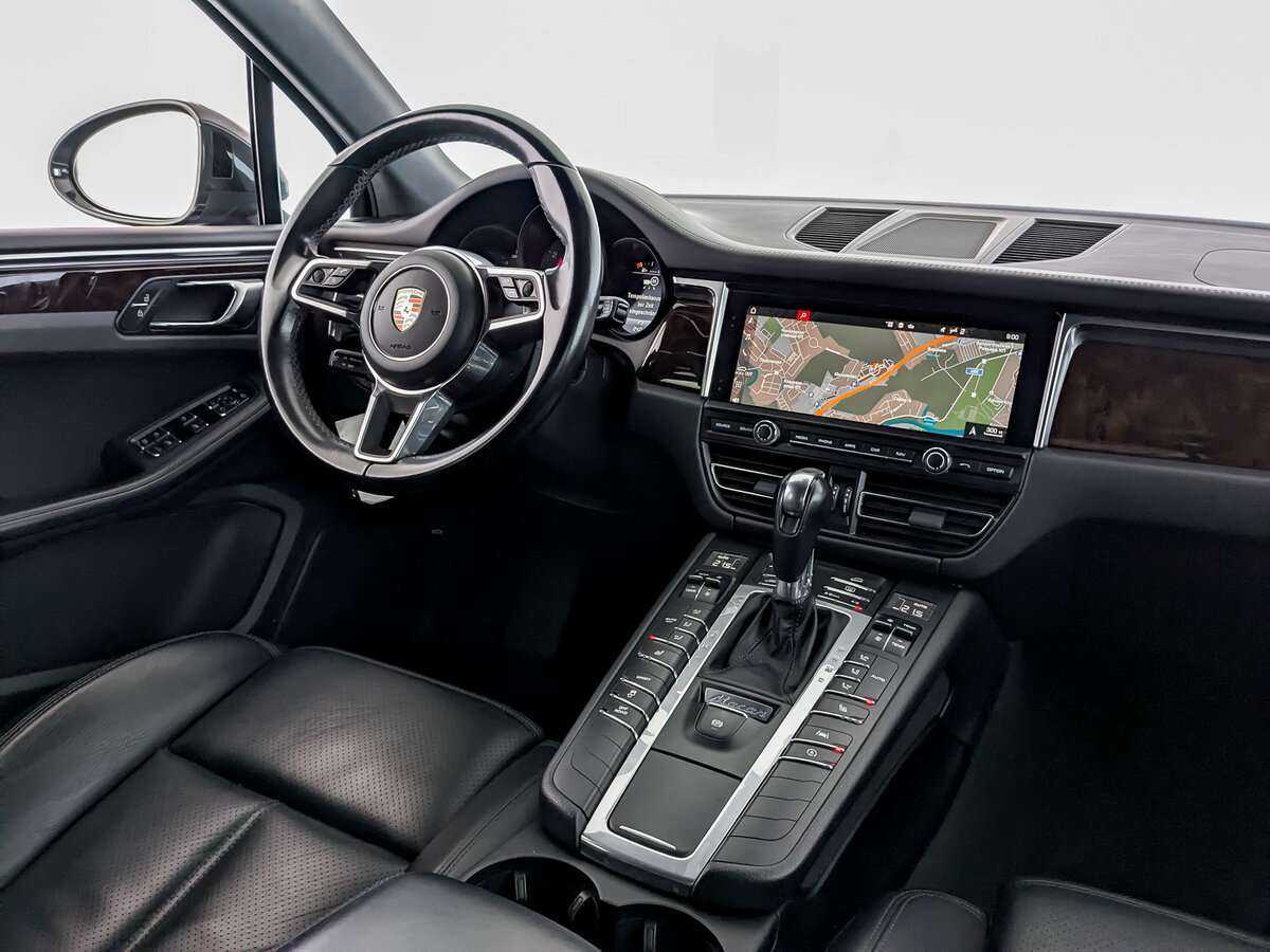 Porsche Macan S, 2019 Фото №22