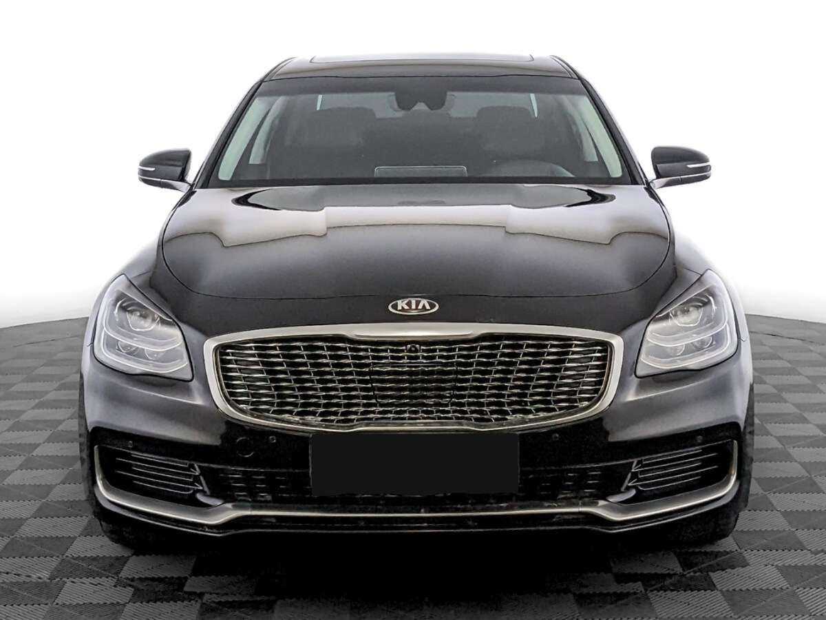 Kia K900, 2022 - 78 662 км. | Фото №2