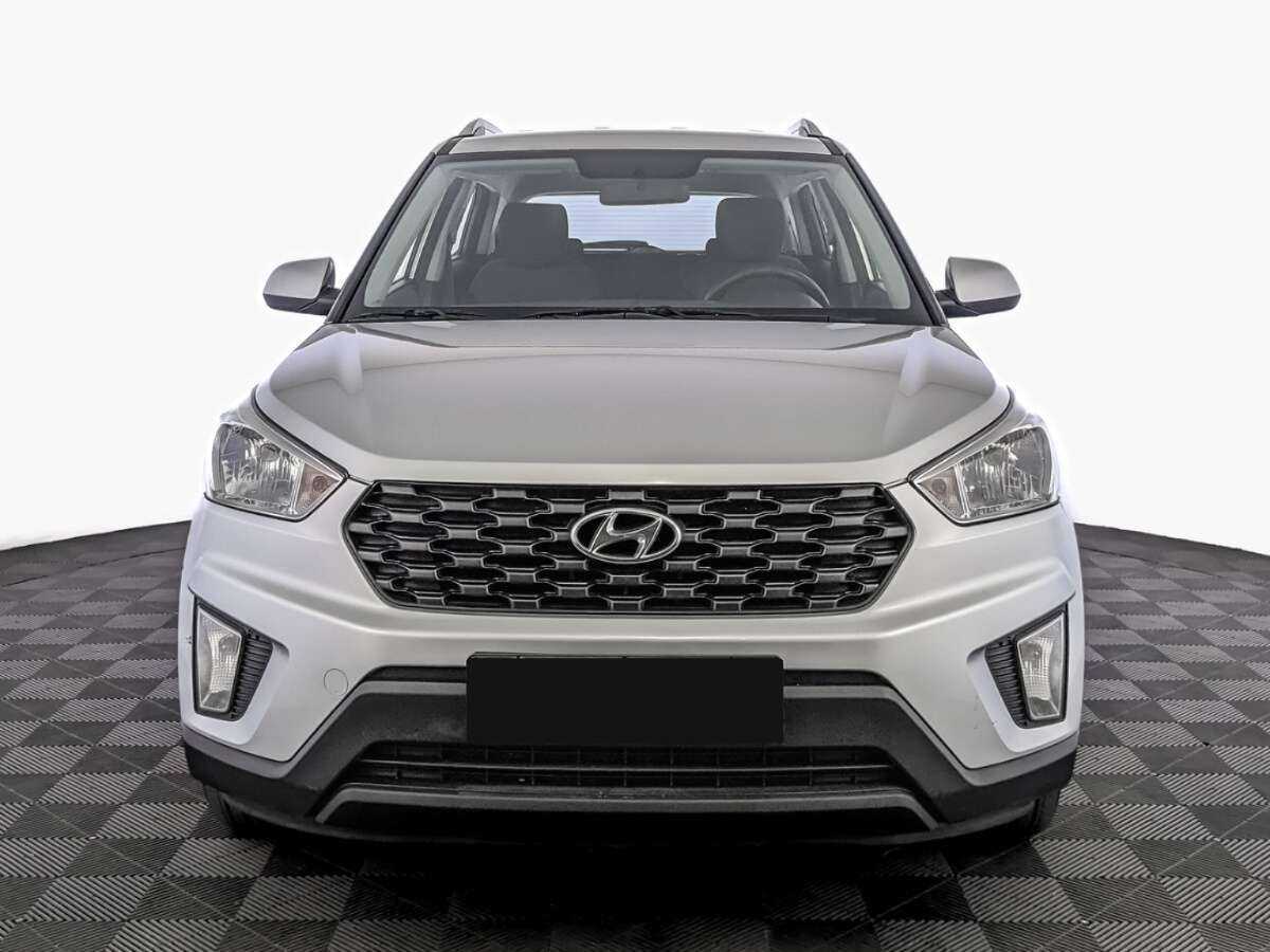 Hyundai Creta, 2020 - 68 662 км. | Фото №2
