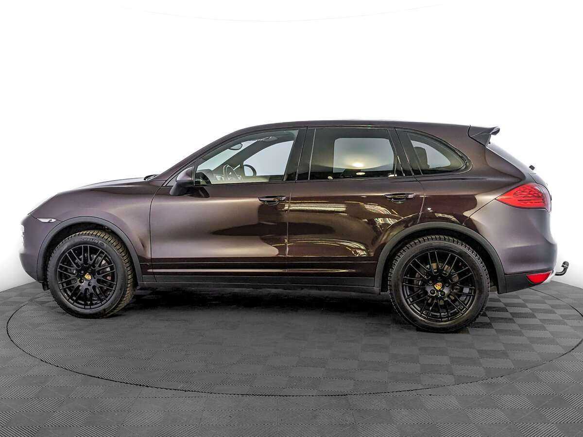 Porsche Cayenne, 2014 - 116 288 км. | Фото №7