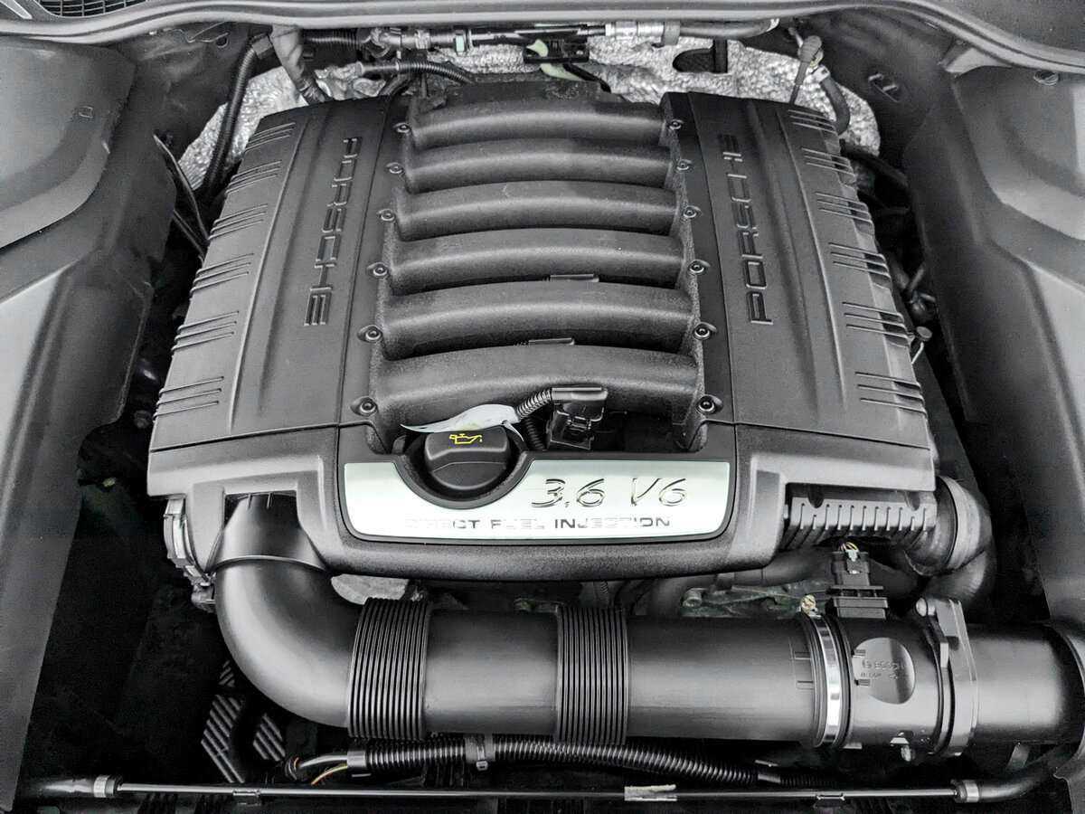 Porsche Cayenne, 2014 - 116 288 км. | Фото №8