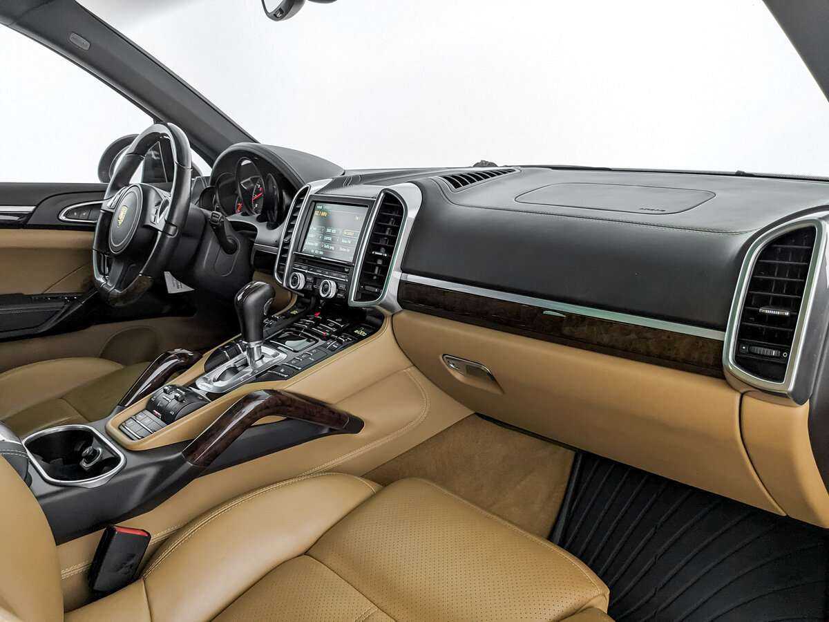 Porsche Cayenne, 2014 Фото №10