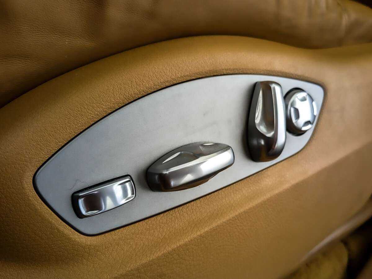 Porsche Cayenne, 2014 Фото №19