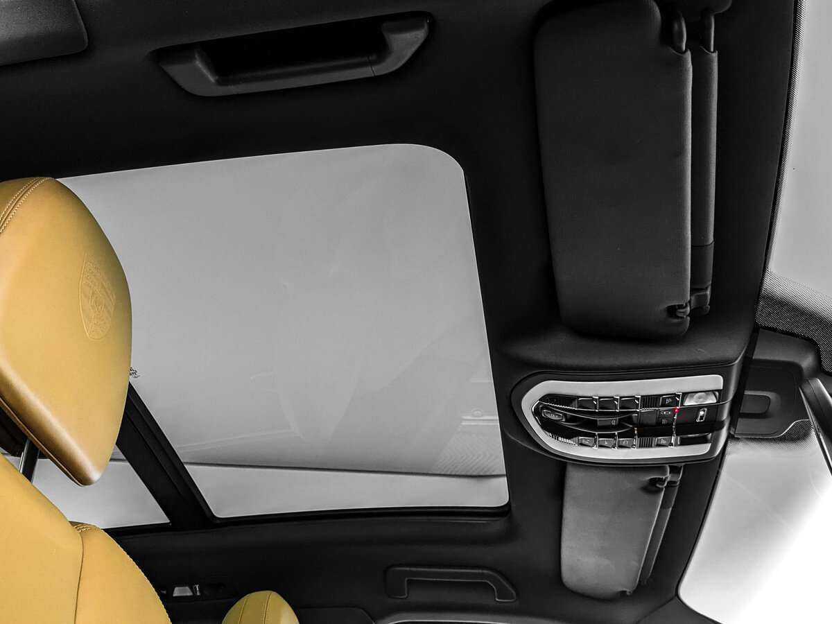 Porsche Cayenne, 2014 Фото №20