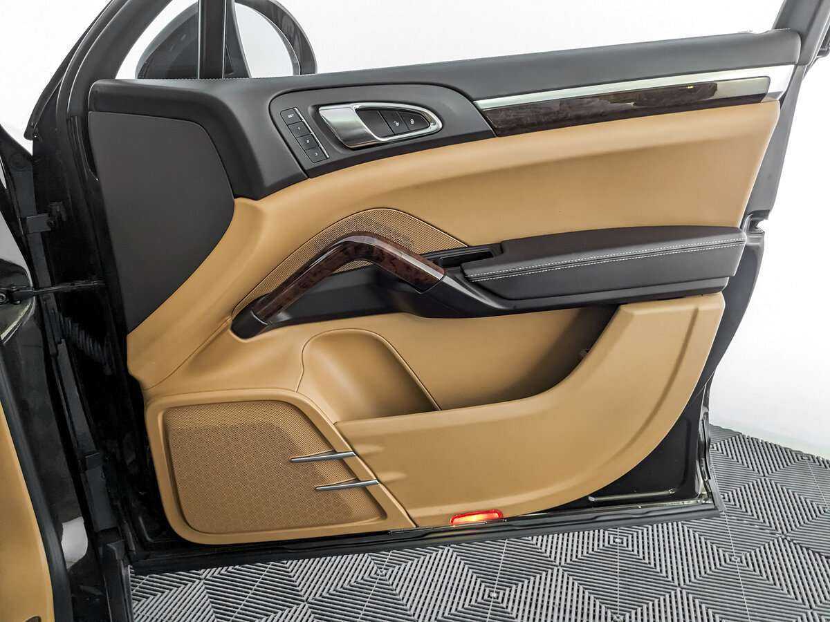 Porsche Cayenne, 2014 Фото №22