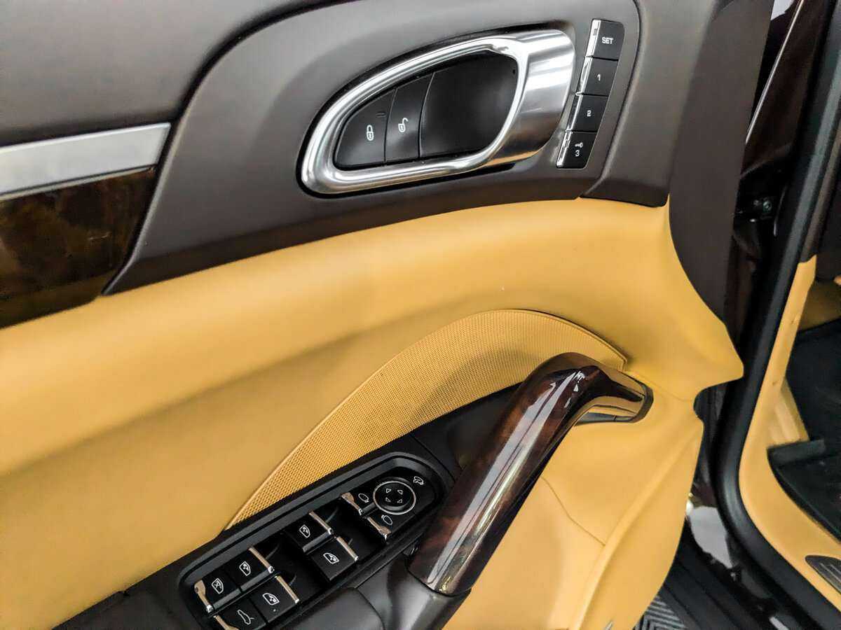 Porsche Cayenne, 2014 Фото №23