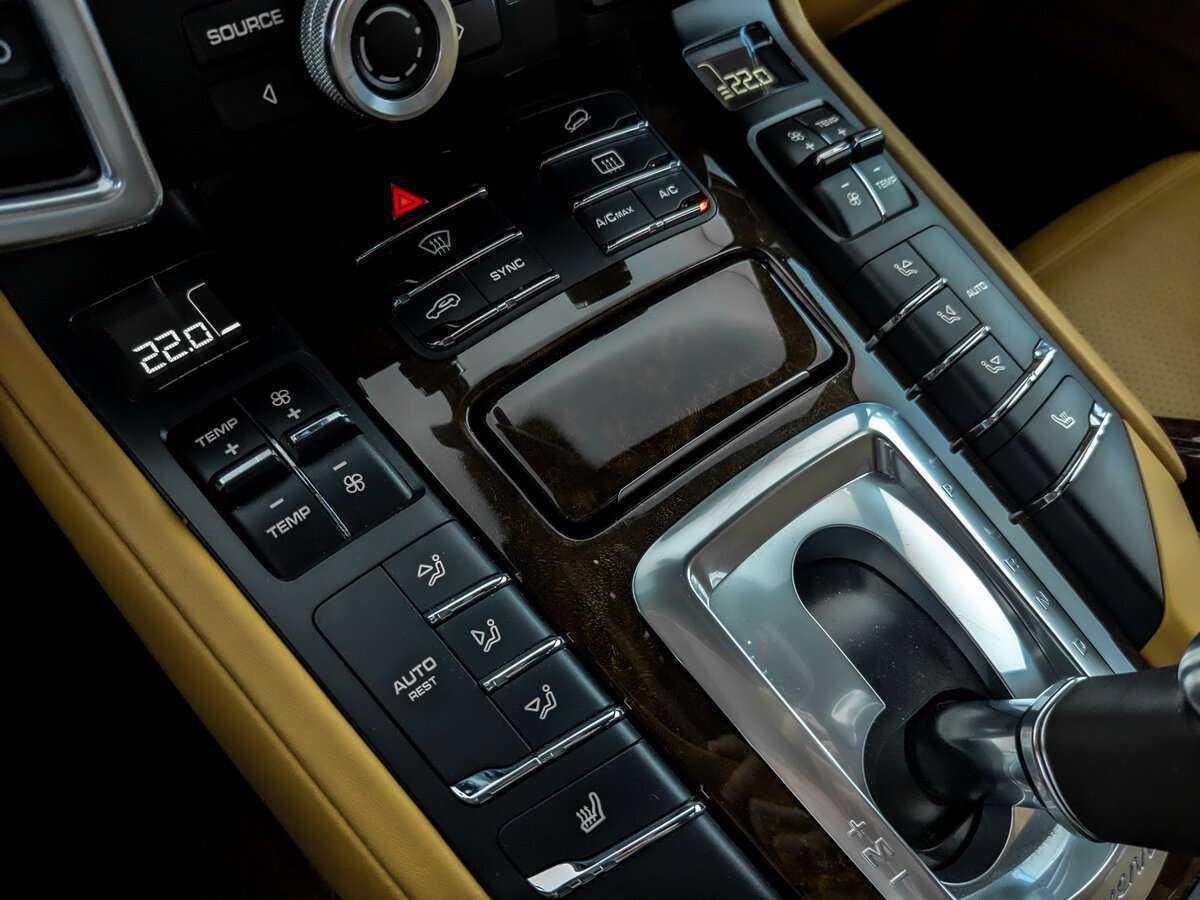 Porsche Cayenne, 2014 Фото №27