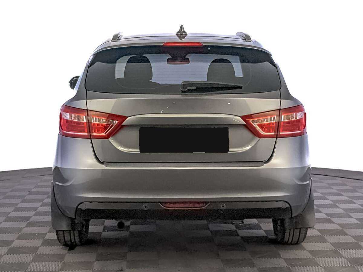 Lada (ВАЗ) Vesta SW Cross, 2021 - 50 585 км. | Фото №6