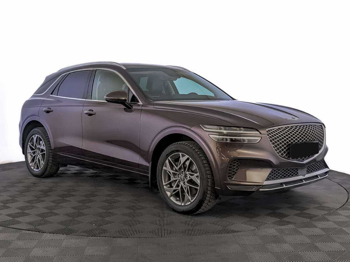 Genesis GV70, 2021 - 30 777 км. | Фото №3