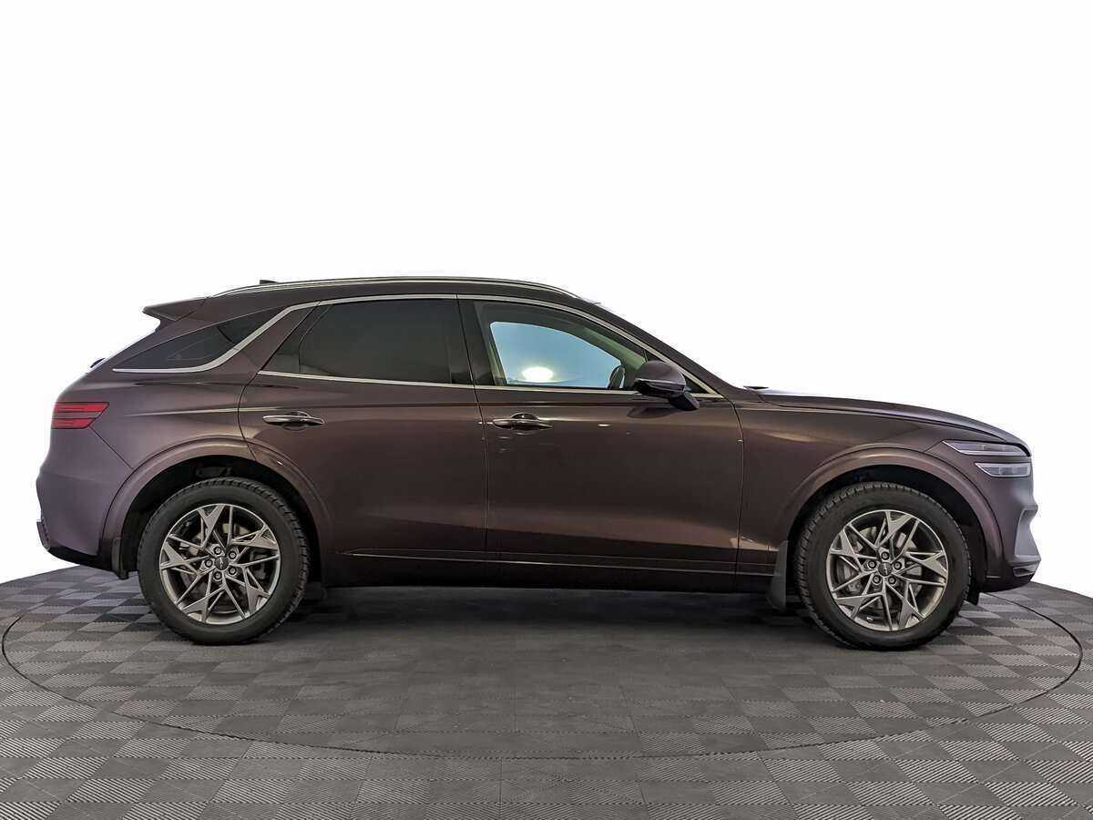 Genesis GV70, 2021 - 30 777 км. | Фото №4