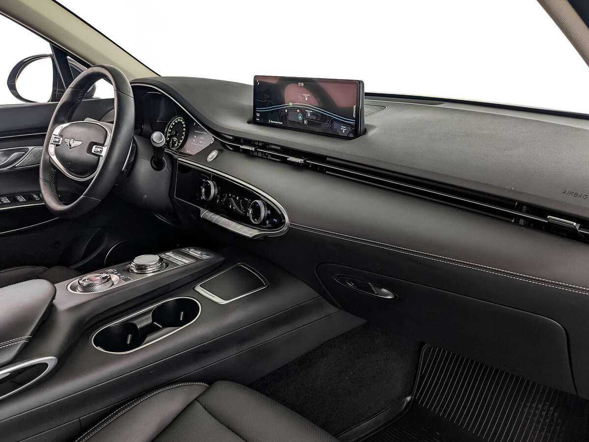 Genesis GV70, 2021 Фото №9