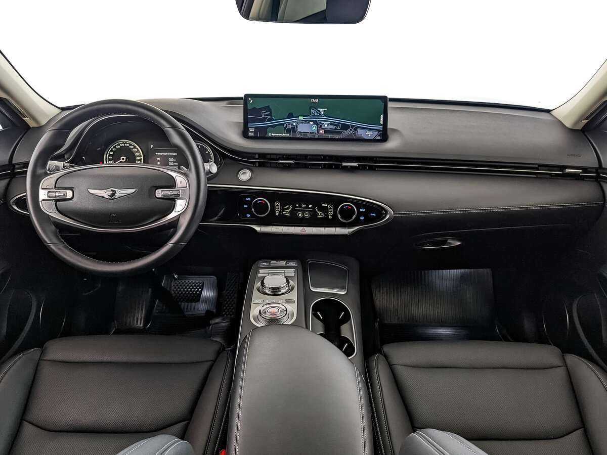 Genesis GV70, 2021 Фото №10